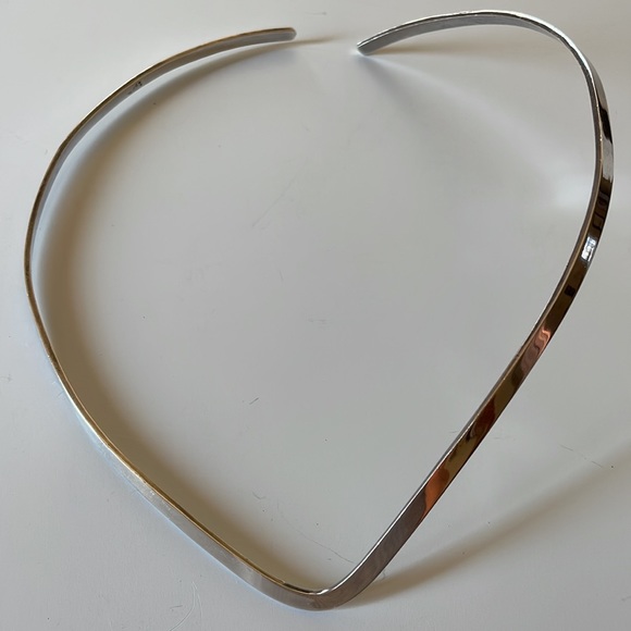 925 silver necklace - Picture 4 of 4